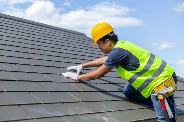 Residential Roof Replacement in Jeffersonville, OH