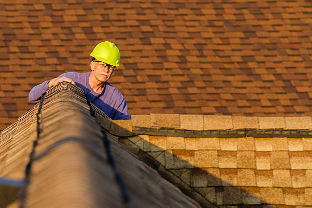Best Roof Restoration Services  in Jeffersonville, OH